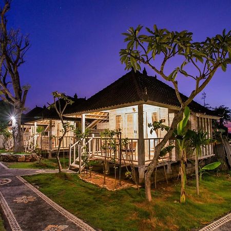 D'Coin Lembongan Hotel Bagian luar foto