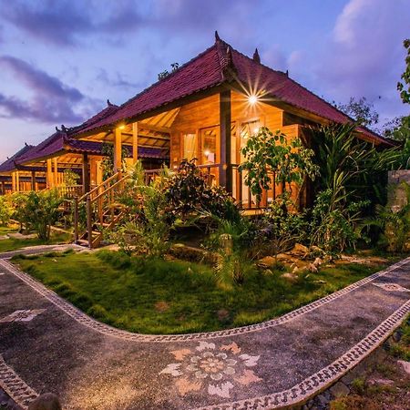 D'Coin Lembongan Hotel Bagian luar foto