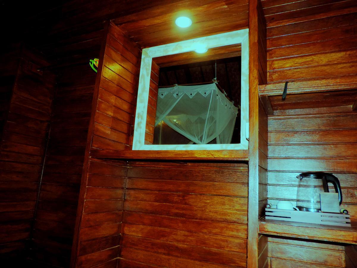 D'Coin Lembongan Hotel Bagian luar foto