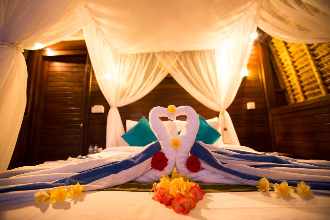 D'Coin Lembongan Hotel Bagian luar foto
