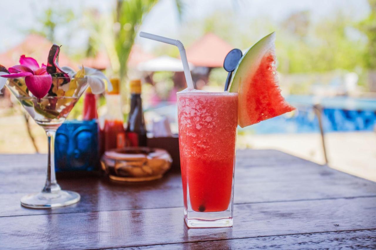 D'Coin Lembongan Hotel Bagian luar foto