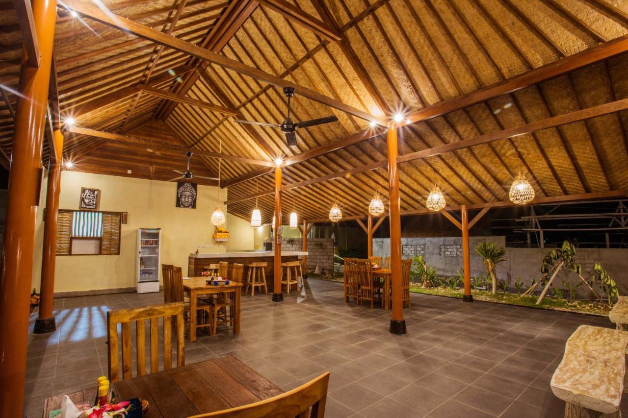 D'Coin Lembongan Hotel Bagian luar foto