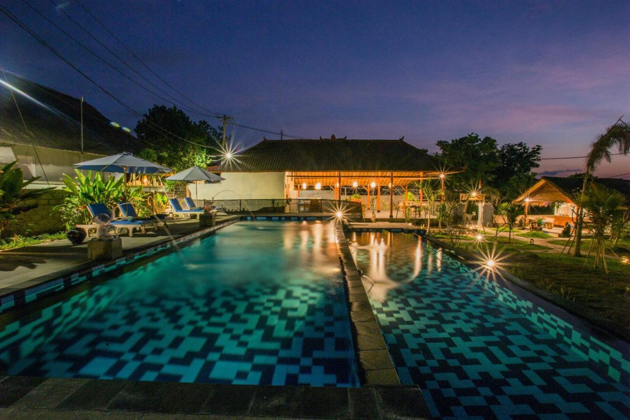 D'Coin Lembongan Hotel Bagian luar foto