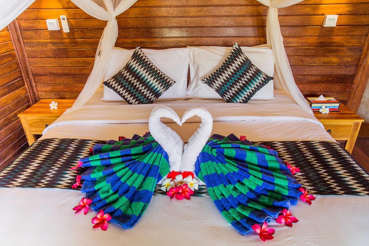 D'Coin Lembongan Hotel Bagian luar foto