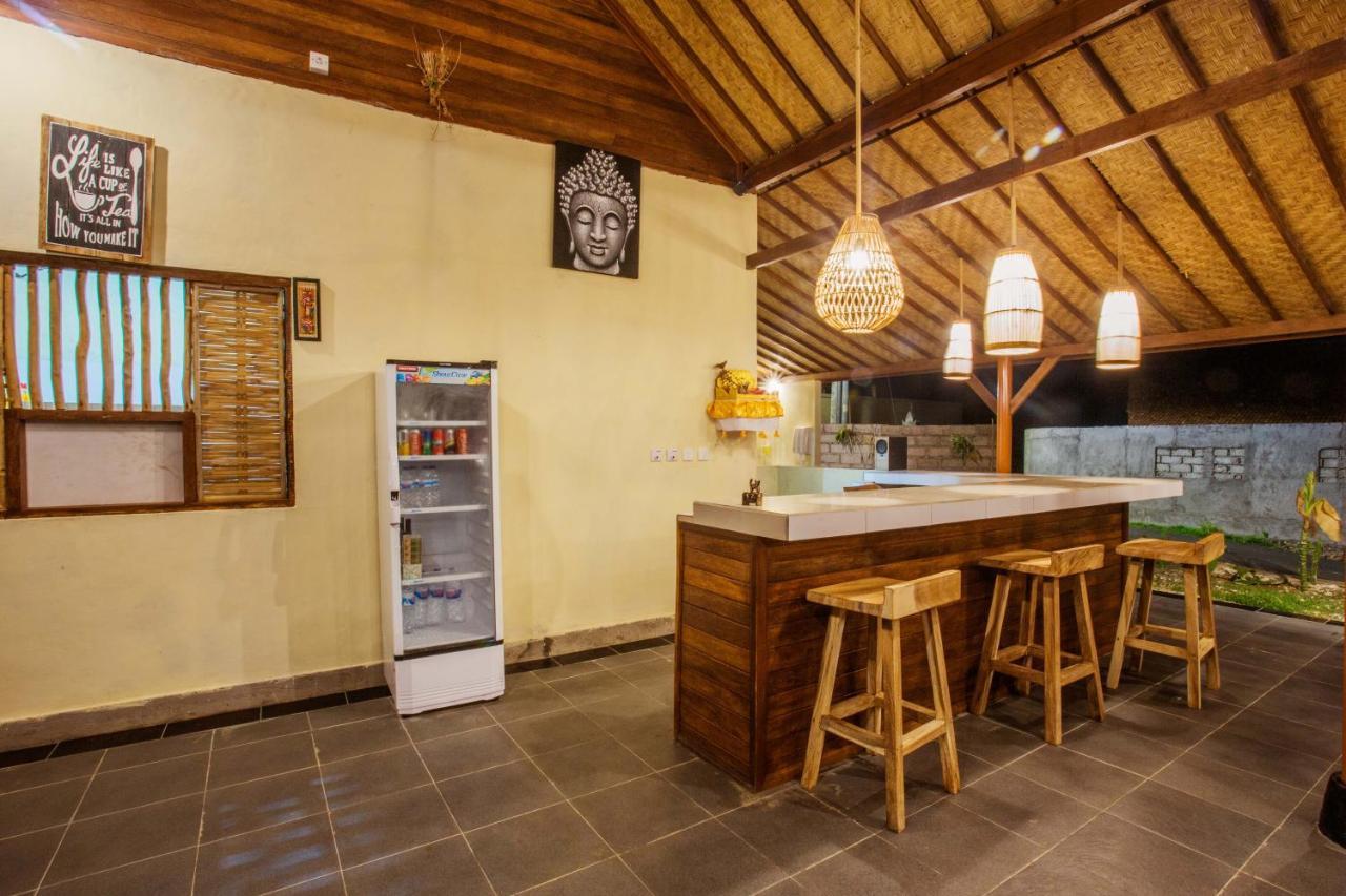 D'Coin Lembongan Hotel Bagian luar foto