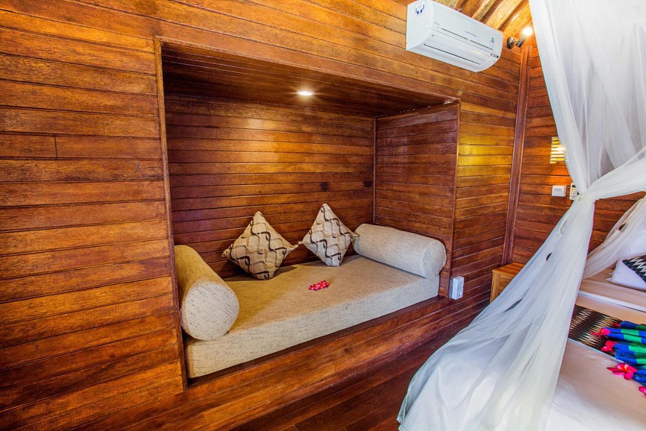 D'Coin Lembongan Hotel Bagian luar foto