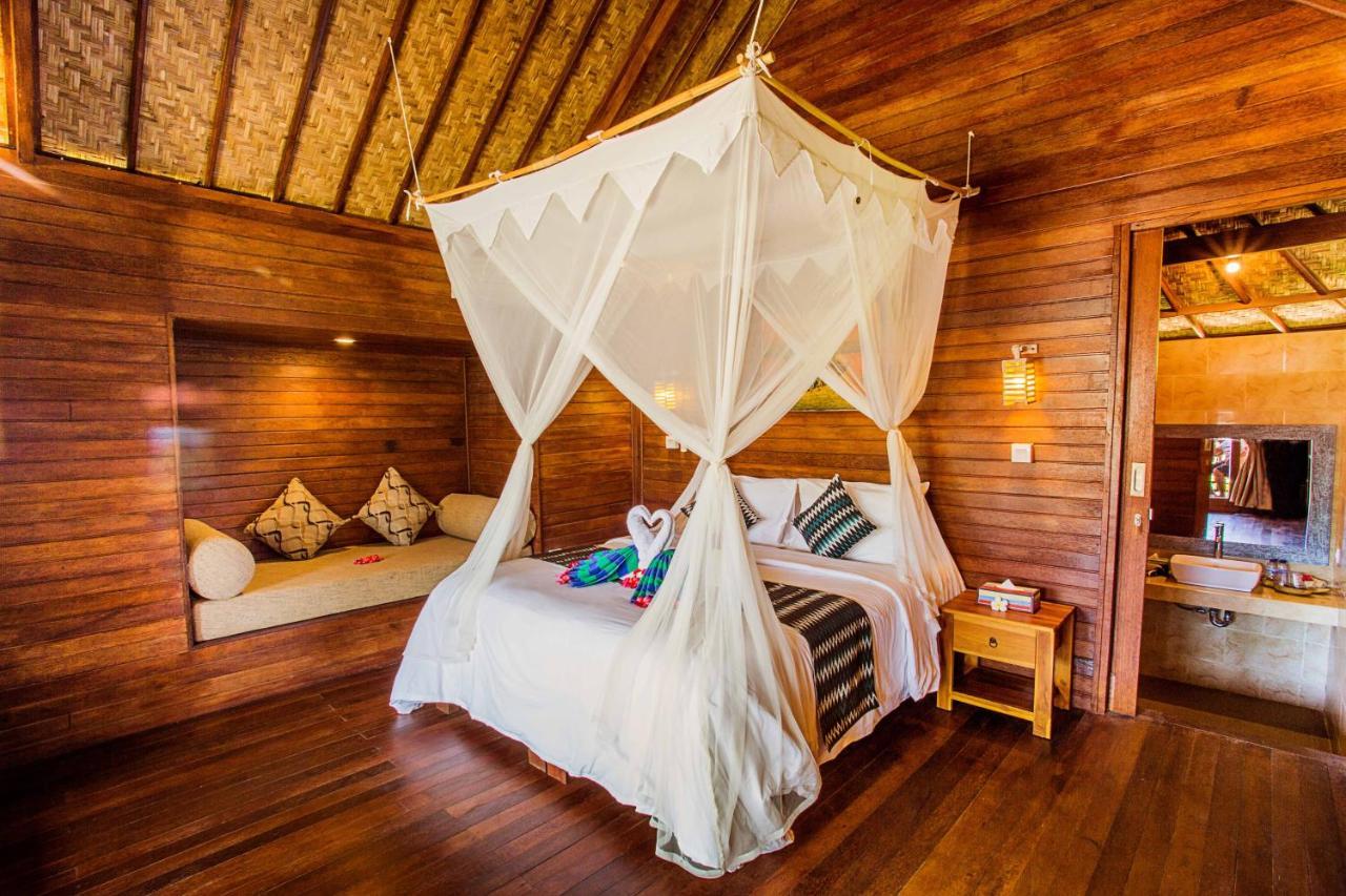D'Coin Lembongan Hotel Bagian luar foto