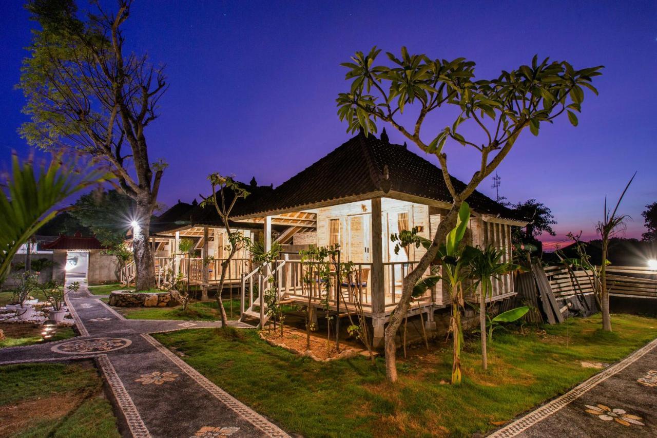 D'Coin Lembongan Hotel Bagian luar foto