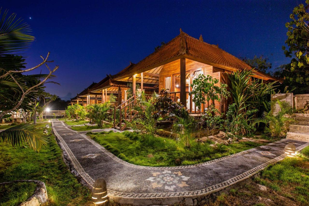 D'Coin Lembongan Hotel Bagian luar foto