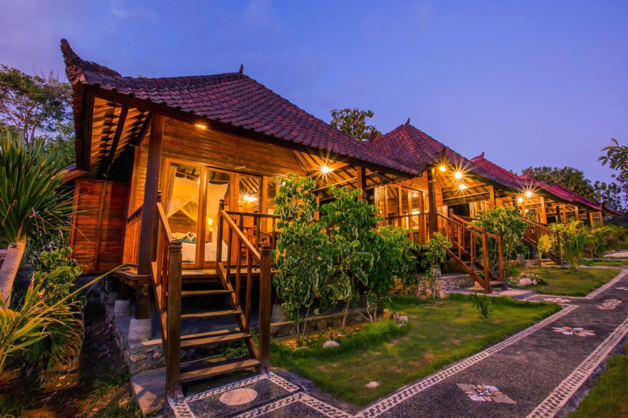 D'Coin Lembongan Hotel Bagian luar foto