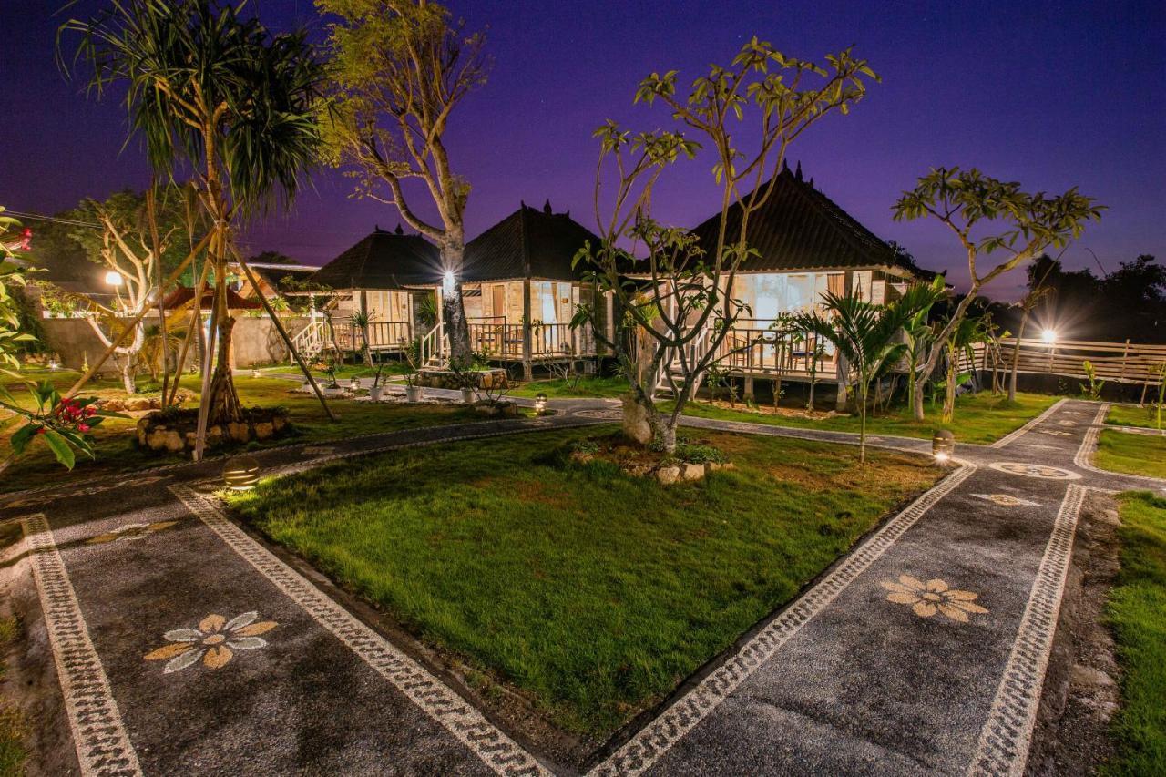D'Coin Lembongan Hotel Bagian luar foto