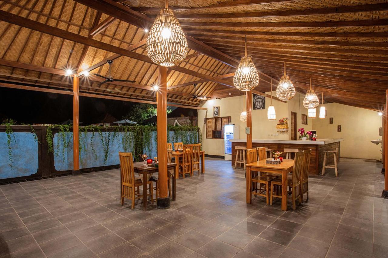 D'Coin Lembongan Hotel Bagian luar foto