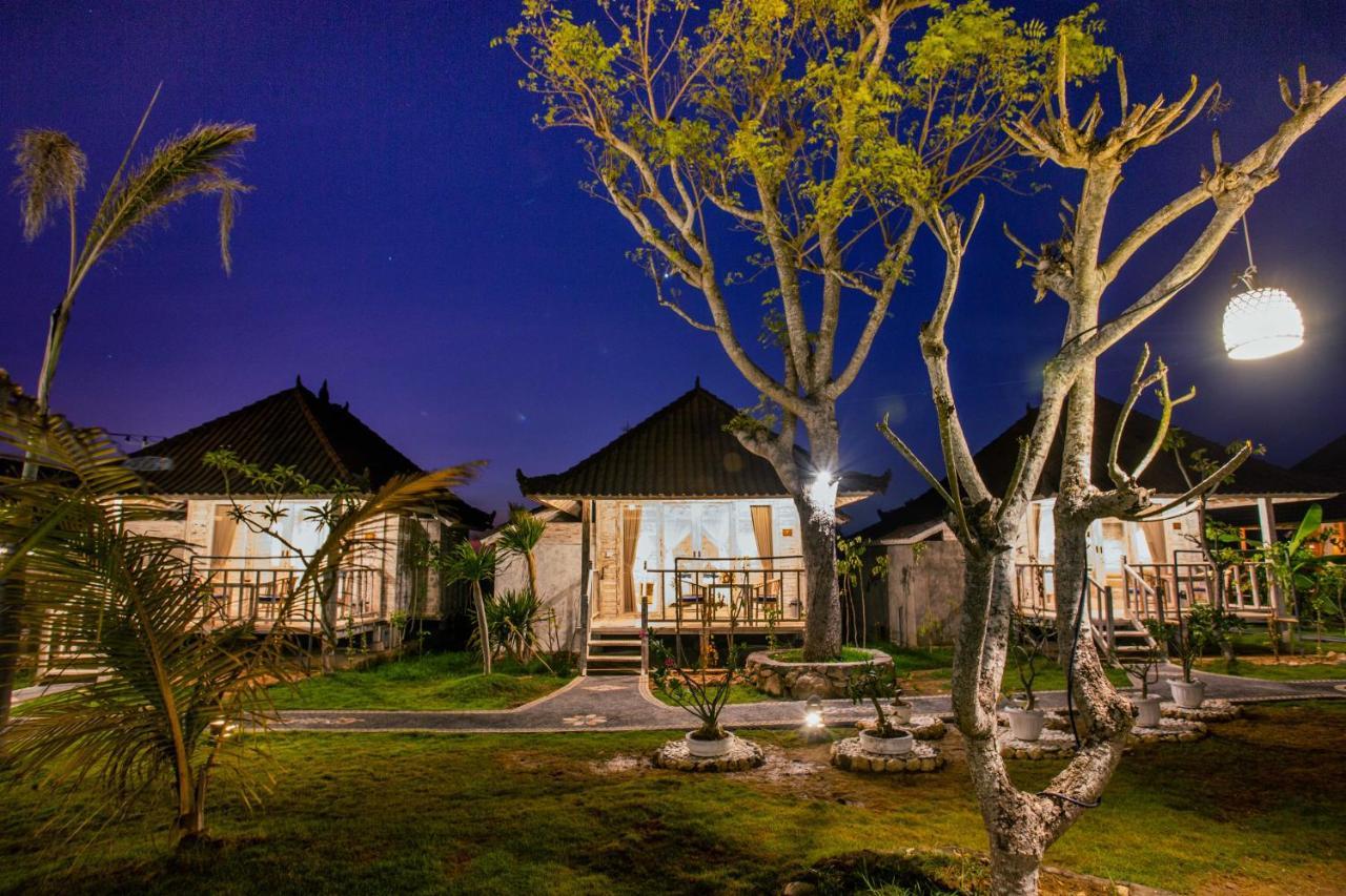 D'Coin Lembongan Hotel Bagian luar foto