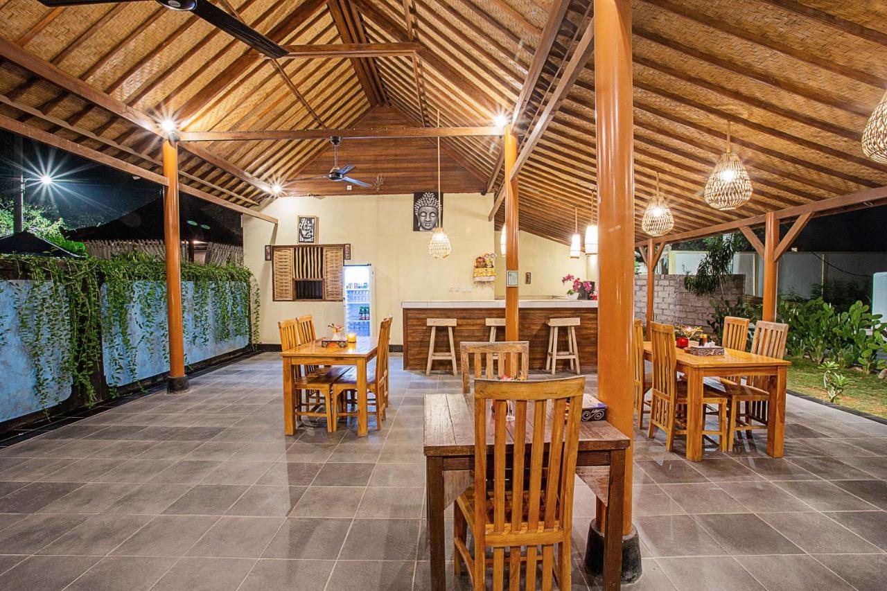 D'Coin Lembongan Hotel Bagian luar foto