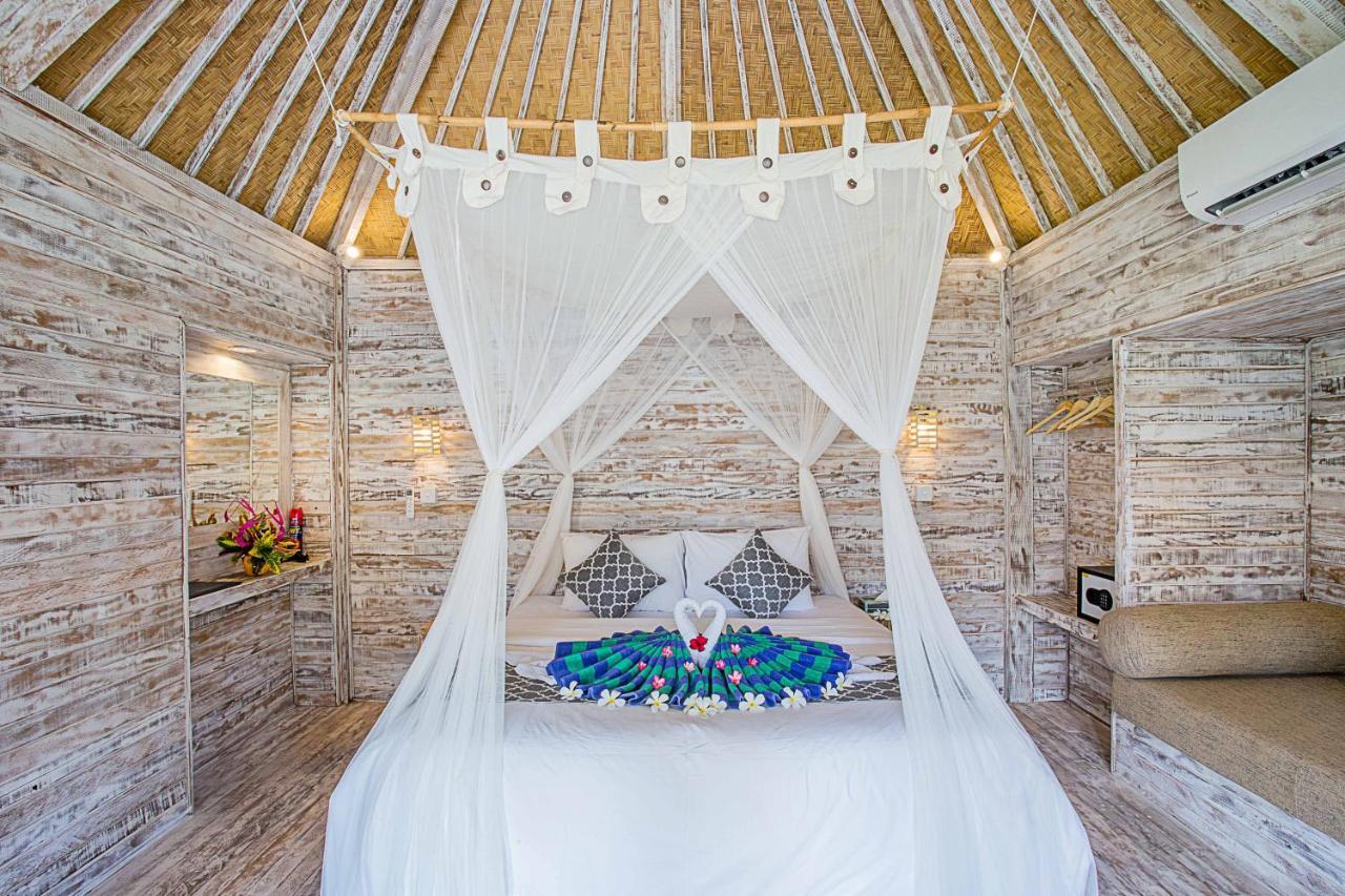 D'Coin Lembongan Hotel Bagian luar foto