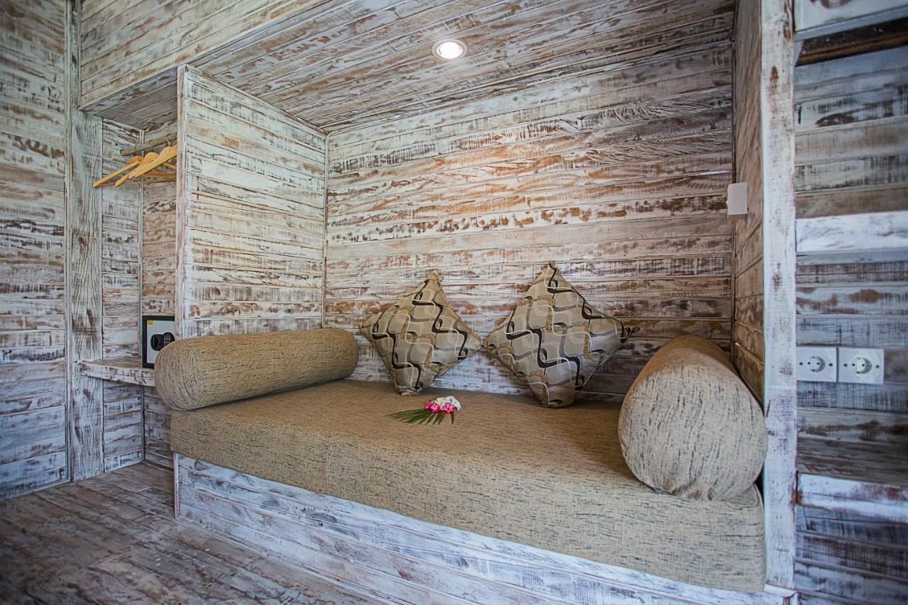 D'Coin Lembongan Hotel Bagian luar foto