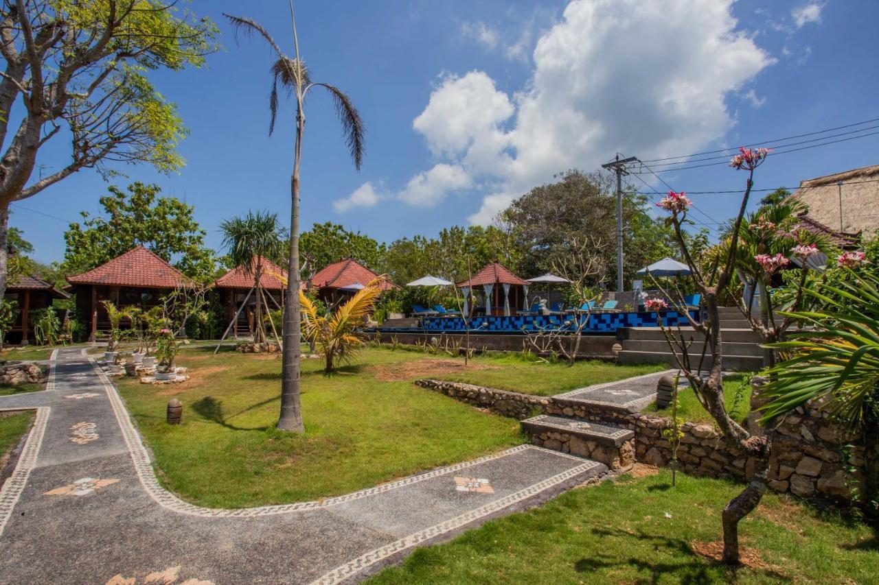 D'Coin Lembongan Hotel Bagian luar foto