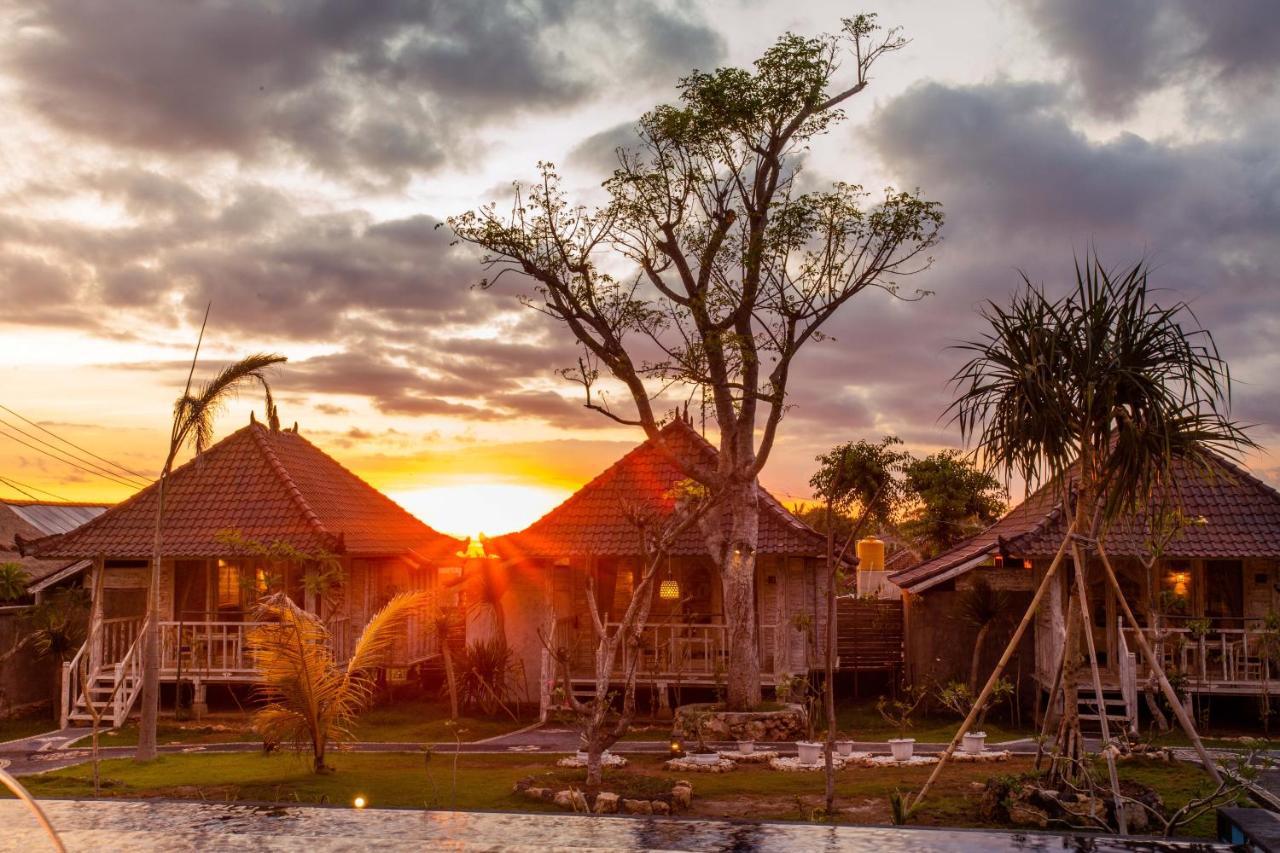 D'Coin Lembongan Hotel Bagian luar foto