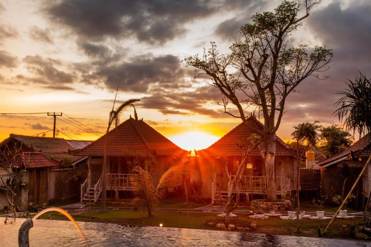 D'Coin Lembongan Hotel Bagian luar foto